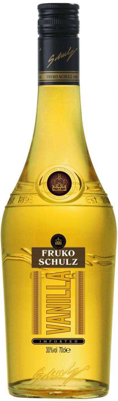 Ликер «Fruko Schulz Vanilla»