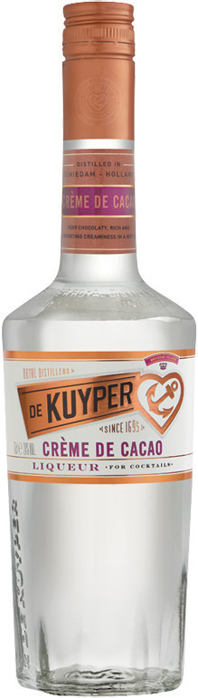 Ликер «De Kuyper Creme de Cacao White»