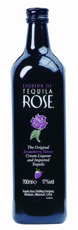 Ликер «Tequila Rose Strawberry Cream»