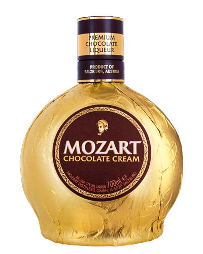 Ликер «Mozart Gold Chocolate»