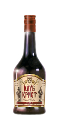 Ликер «Клуб Крист»