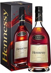 Коньяк «Hennessy VSOP» в подарочной упаковке, 0,7 л.
