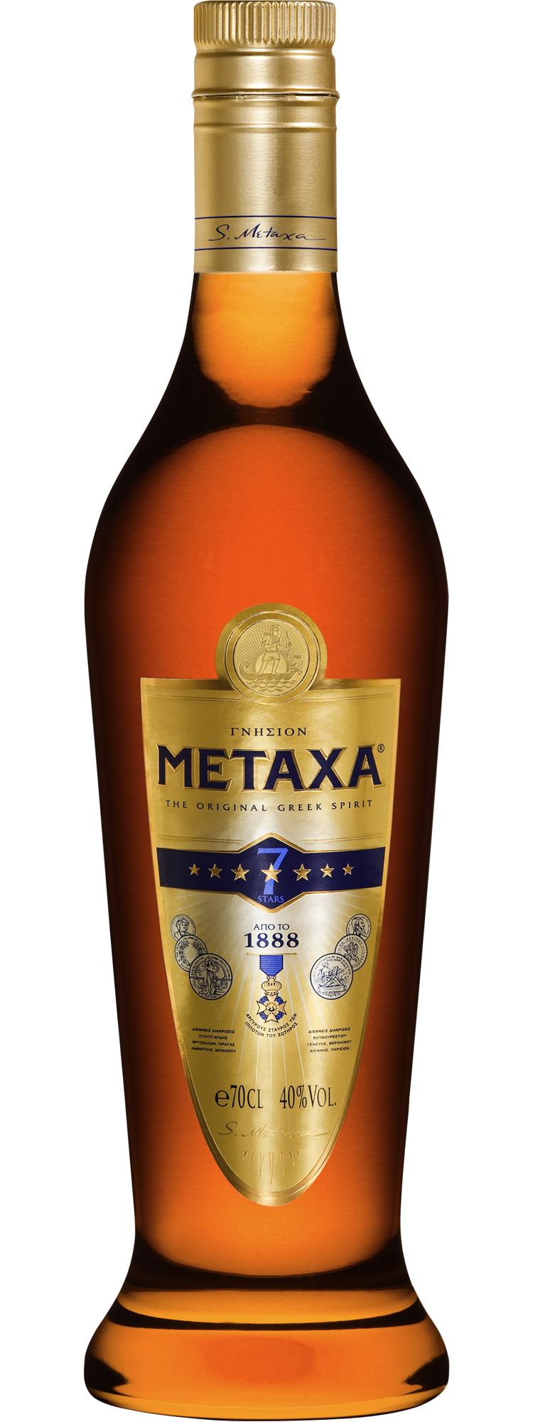 Метакса «Metaxa 7*»