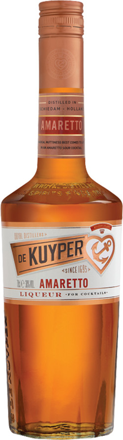 Ликер «De Kuyper Amaretto»