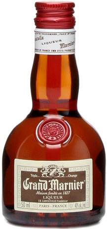 Ликер «Grand Marnier Cordon Rouge» + стакан