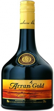 Ликер «Arran Gold Cream Liqueur»