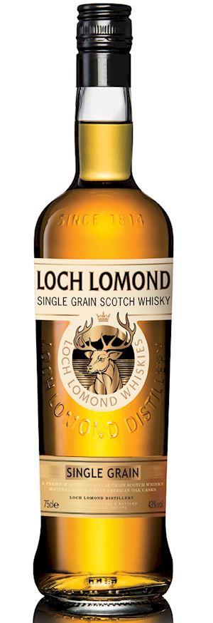 Виски шотландский «Loch Lomond Reserve Single Grain»