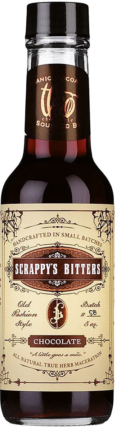 Напиток спиртной «Scrappy's Bitters Chocolate»