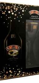 Ликер «Belleys Original Irish Cream» + стакан