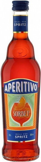 Ликер десертный «Sorbet Aperitivo Orange»