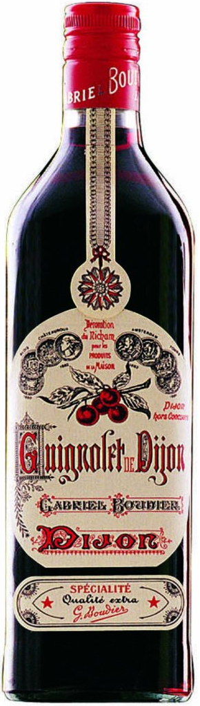 Ликер «Guignolet de Dijon» штоф
