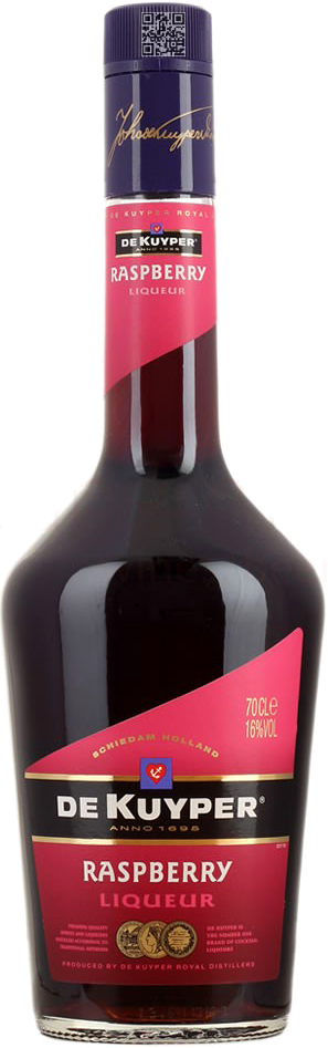 Ликер «De Kuyper Raspberry»
