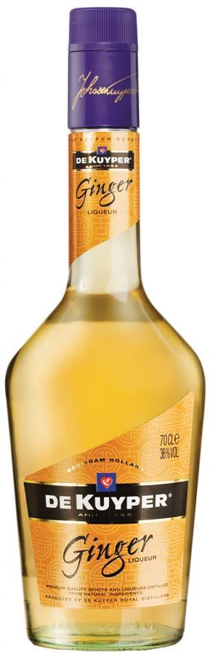 Ликер «De Kuyper Ginger»