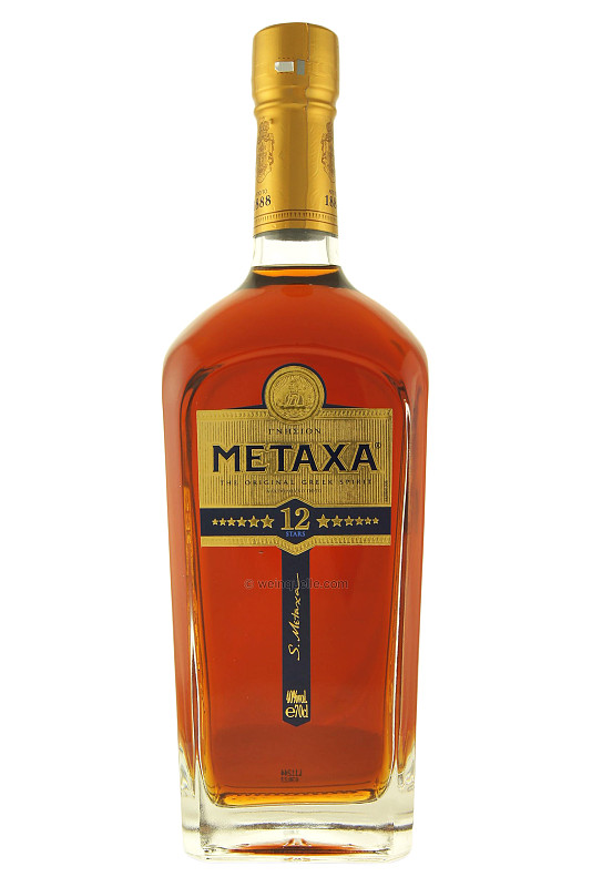 Метакса «Metaxa 12* Grand Olympian Reserve»