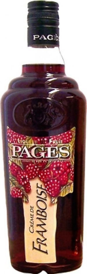 Фрамбуаз «Pages Creme Di Framboise»