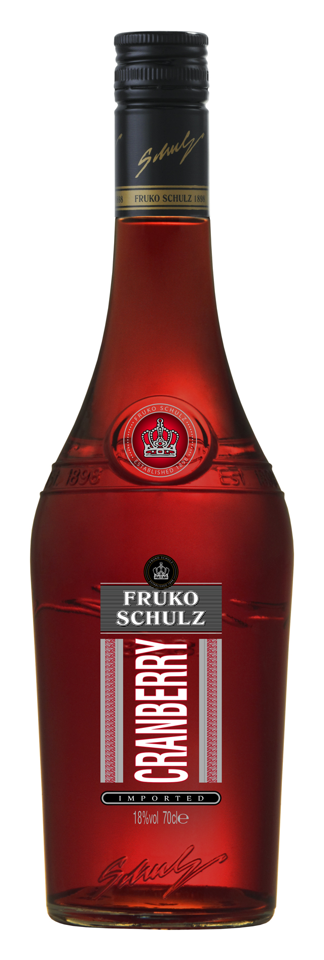 Ликер «Fruko Schulz Cranberry»