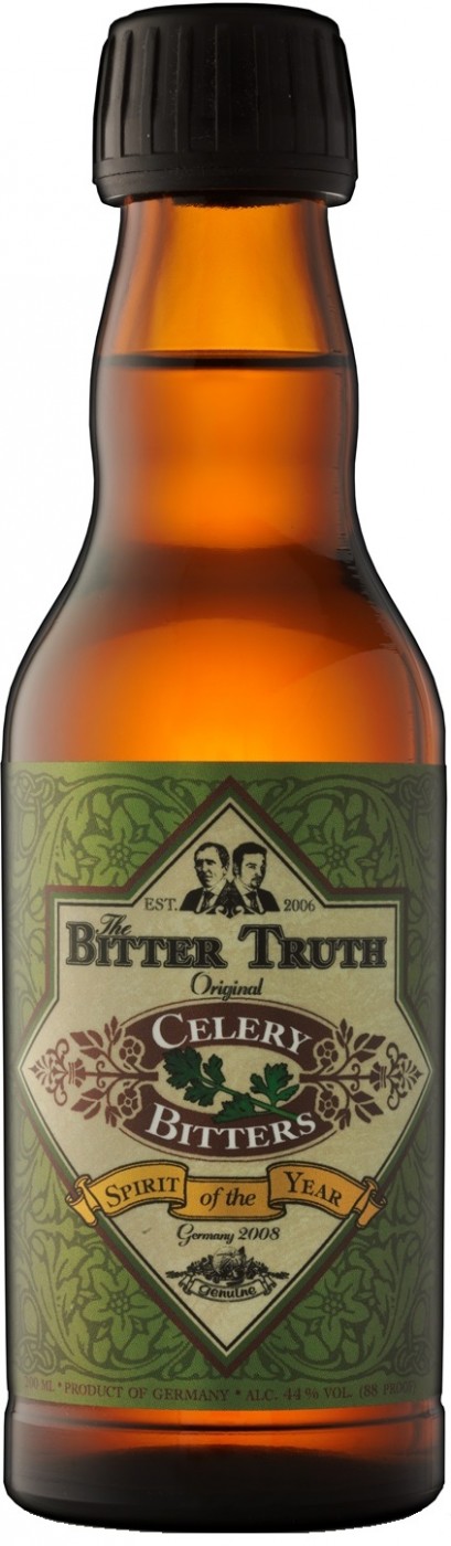 Ликер «The Bitter Truth Celery Bitters»
