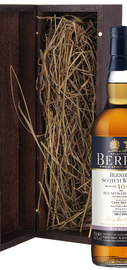 Виски «Berrys Ben Nevis» в подарочной упаковке