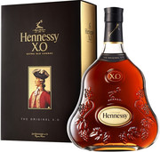 Коньяк «Hennessy XO» в подарочной упаковке, 0,35 л.