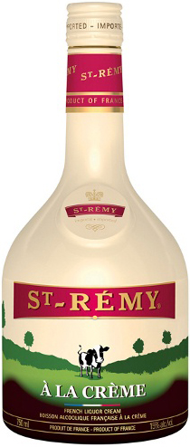 Ликер «Saint-Remy a la Creme»