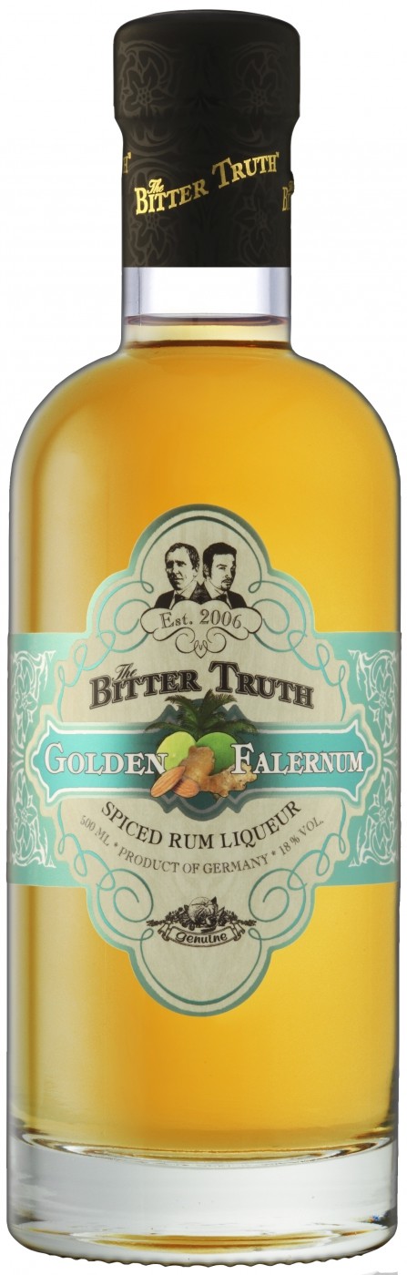 Ликер The Bitter Truth, "Golden Falernum"